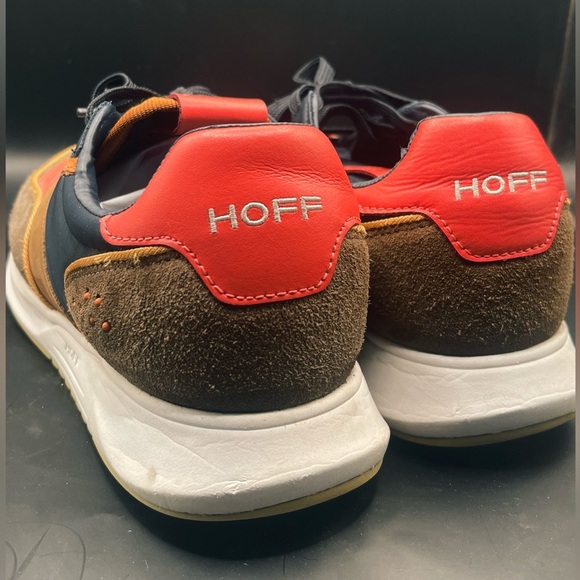 Hoff the Brand color Block Gym Trainers Size: 7.5 - Picture 4 of 6